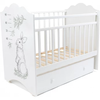 Детская кроватка SWEET BABY MAGICA с маятником Bianco (белое море) Детская кроватка SWEET BABY MAGICA с маятником Bianco (белое море)