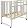 Детская кроватка SWEET BABY MINI MIO Avorio (слоновая кость) колесо-качалка 426689