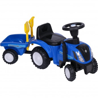Каталка SWEET BABY NEW HOLLAND Blue Каталка SWEET BABY NEW HOLLAND Blue