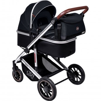 Коляска-трансформер SWEET BABY AMARE Black Коляска-трансформер SWEET BABY AMARE Black