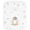 Пеленальный матрасик 58х71 см SWEET BABY PINGUINO Crema (пингвин бежевый) 426919